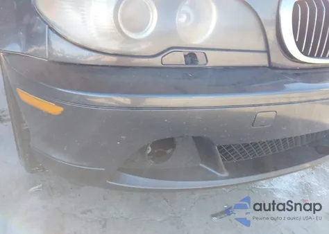 2005 BMW 330Ci z USA, uszkodzony, nr VIN WBABW53435PL48521